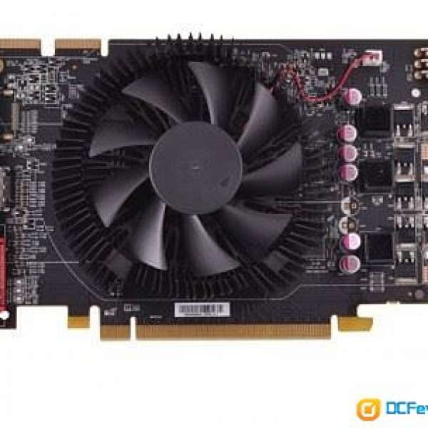 AMD Radeon ATI HD 6770 850M 1GB DDR5 HDMI DVI VGA PCI-E 顯示卡 Display