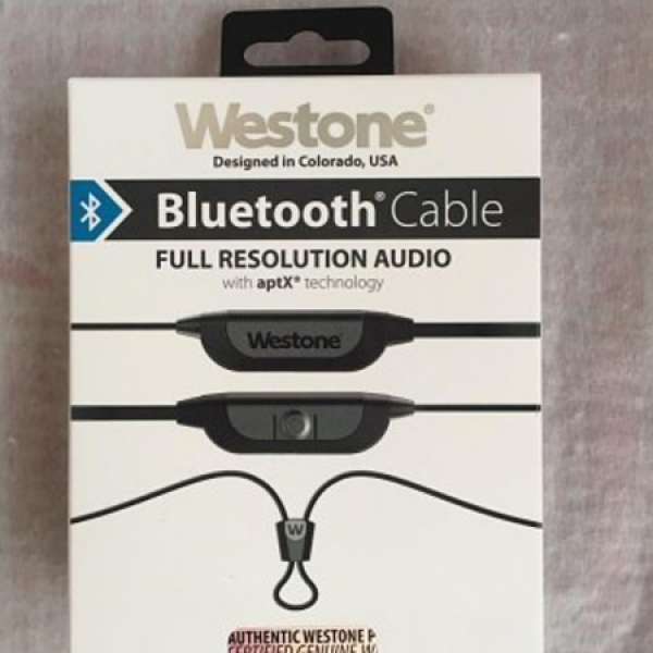 westone mmcx bluetooth cable