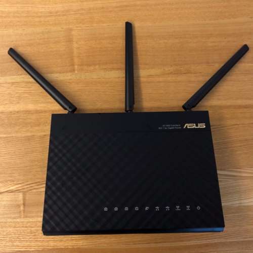 Asus Router  RT-AC68U