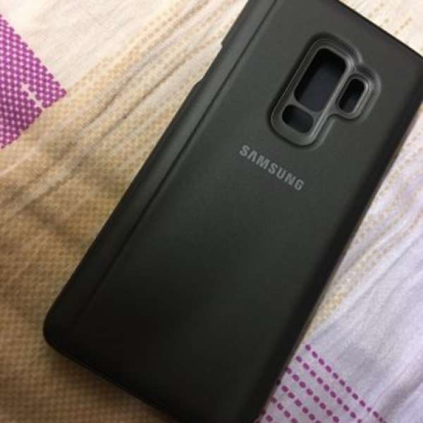 90%新Samsung S9 Plus+ 原裝套 Original Case