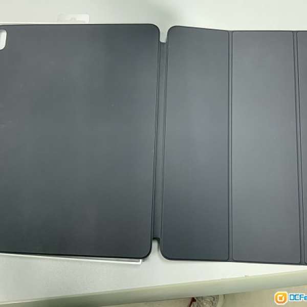 Smart Folio for iPad Pro (3rd Generation 第 3 代) - 炭灰色 Charcoal Gray