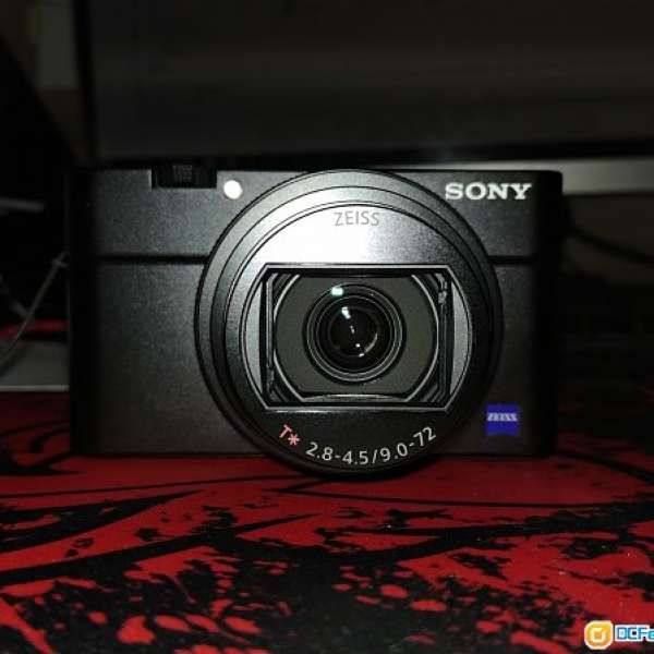 Sony RX100 VI / Sony RX100 M6