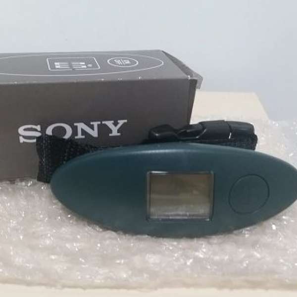 全新 Sony 手提電子行李磅