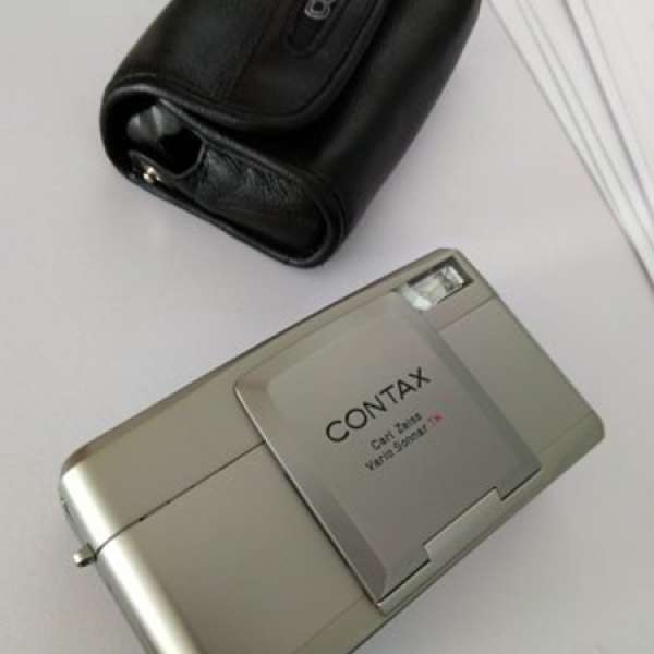 Contax TVS III 超新淨 蔡司鏡頭 Vario-sonnar T* 30~60mm/f3.7~-6.7