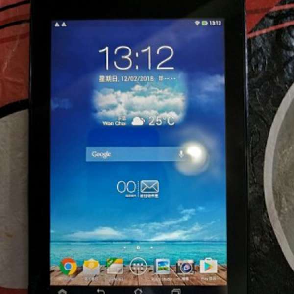 99%新 Asus MEMO Pad HD 7 16GB Rom (ME173X) Wifi 版