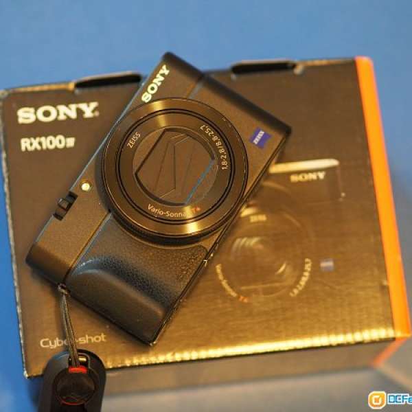 Sony RX100IV Mark 4 m4 有保