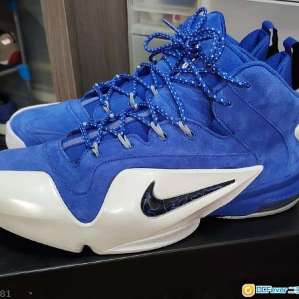90%new Nike Air Zoom Penny VI basketball shoe 籃球鞋 size US 10