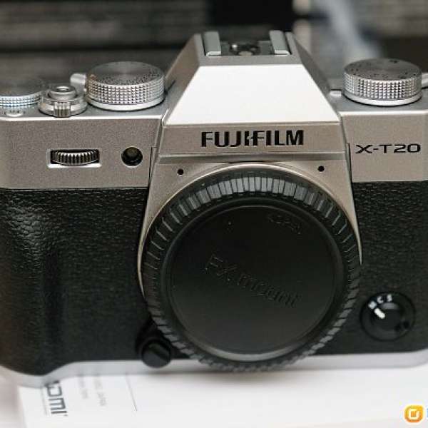 Fujifilm X-T20 水貨 (極新淨)