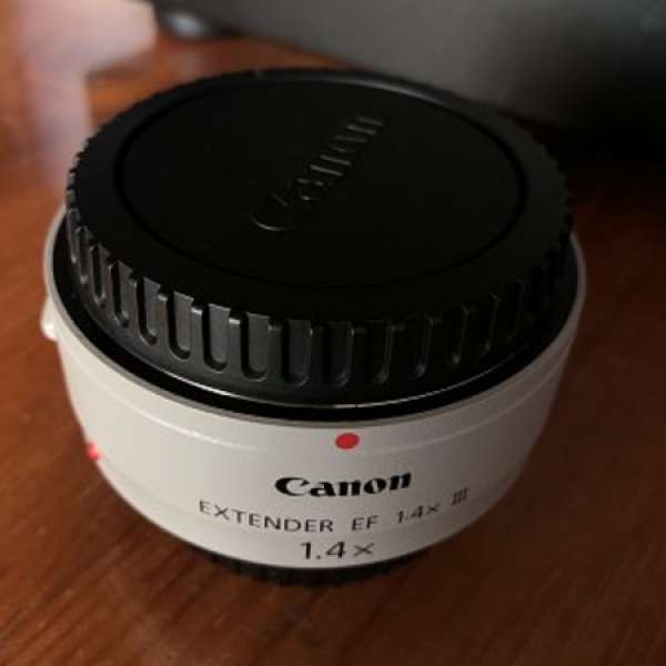 Canon Extender EF 1.4x III