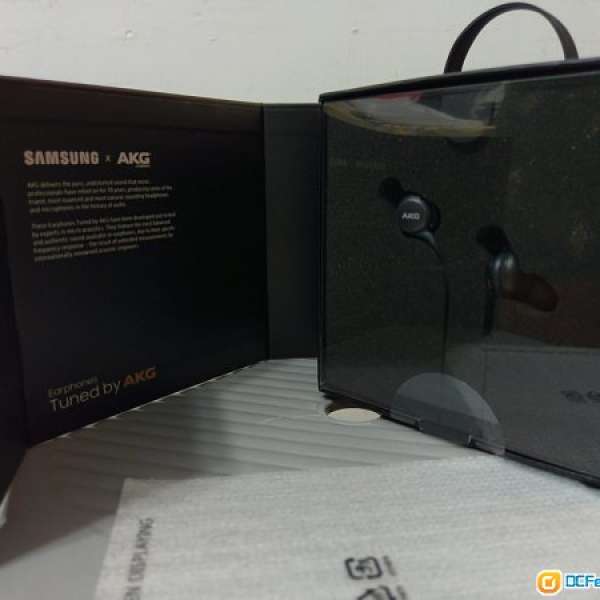 100%全新Samsung IG955耳機黑色