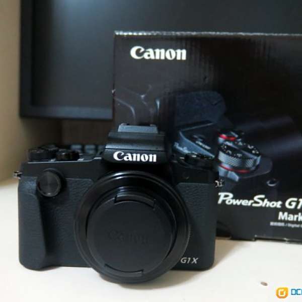 Canon PowerShot G1 X Mark III