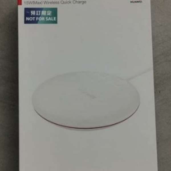 HUAWEI 無線充電器 (Max 15W)