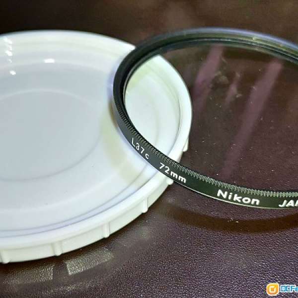 出售 Nikon 72mm L1bc filter