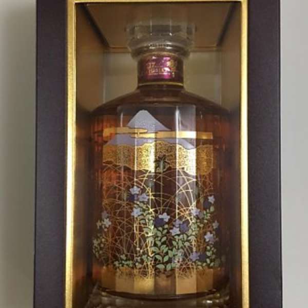 響 Whisky (17年) 武藏野富士特別版 2013年