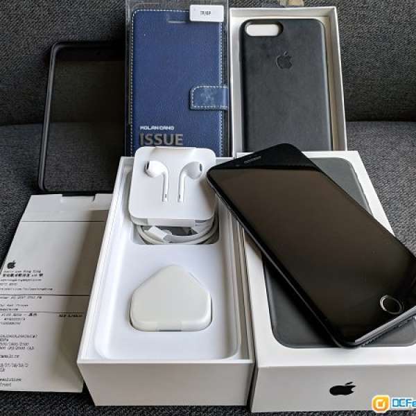 iPhone 7 plus 32GB 香港行貨 太空灰