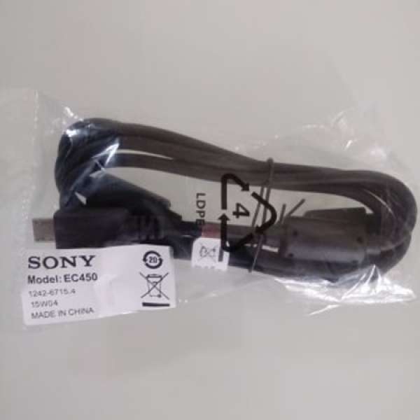 全新正版Sony Xperia手機Micro USB 傳輸線