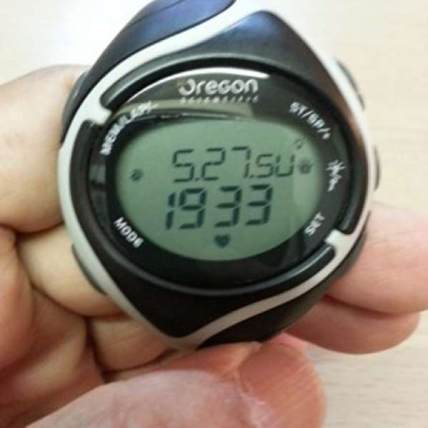 全新 OREGON 多功能 跳字 手錶,只售HK$200(不議價,請看描述)