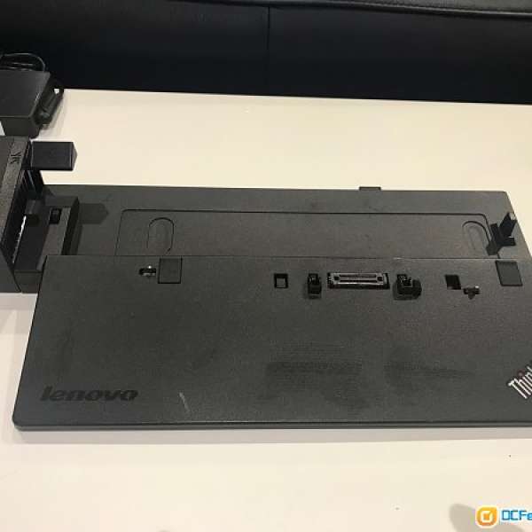 ThinkPad Ultra Dock Type 40A2 擴充基座 (八成新, 100% work)