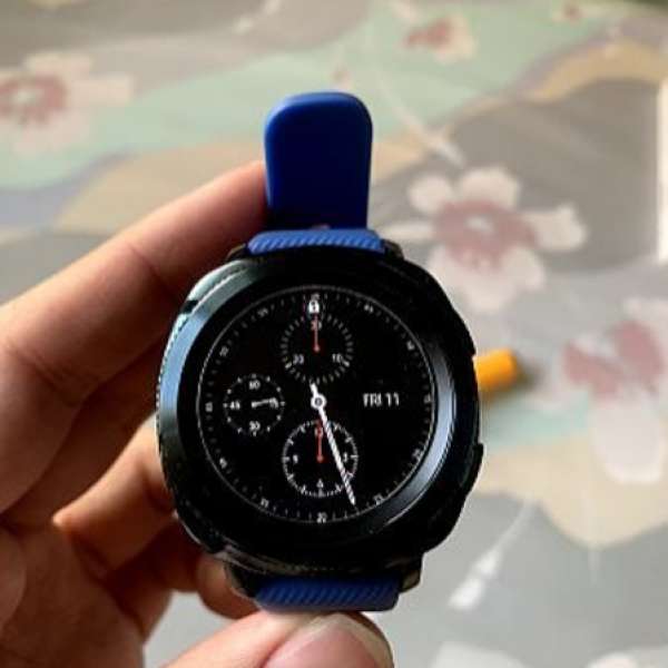 Samsung Gear Sport智能運動手錶