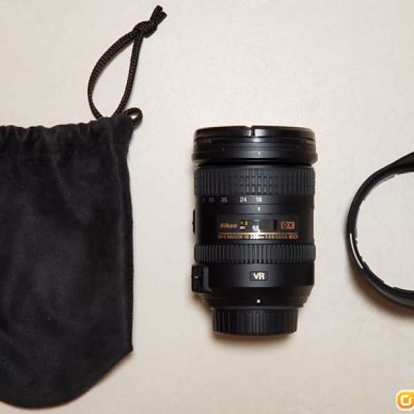 Nikon AF-S 18-200mm f3.5-5.6 G II ED 第二代 (97%新)