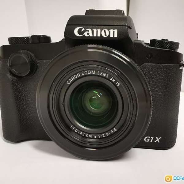 Canon PowerShot G1X mark3 行貨有保