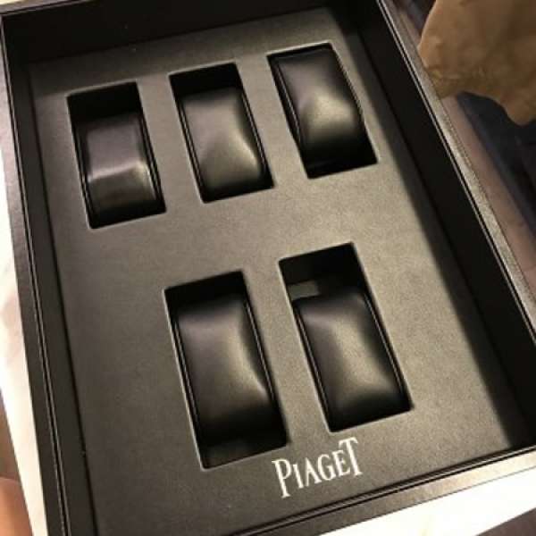 全新 100% New Piaget 伯爵 5 位 錶盒