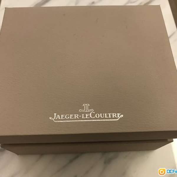 Jaeger-LeCoultre 積家 錶盒 - 01
