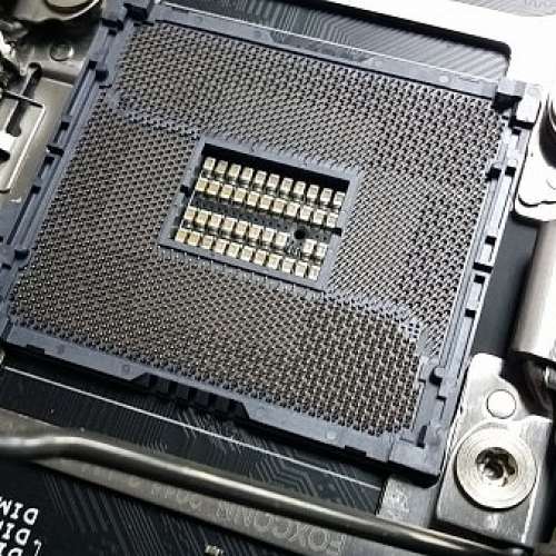 剛從漢科換回全新 X99 Asus rampage v edition 10 漢科行貨保養2019 - 6