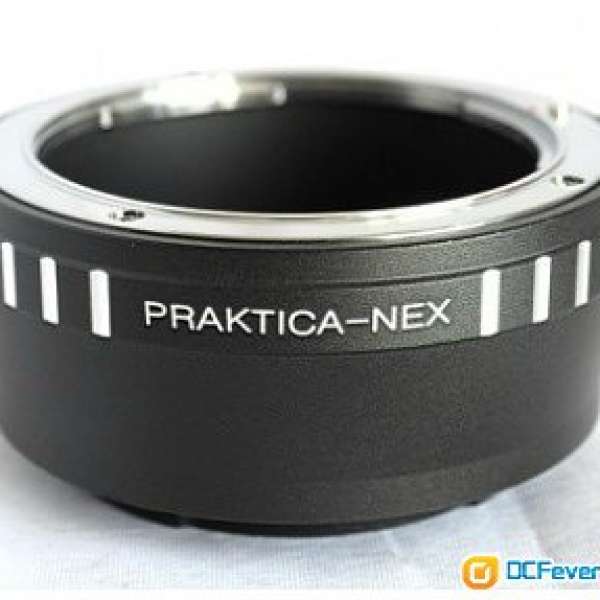 Praktica PB Lens to Sony NEX E Mount Adapter