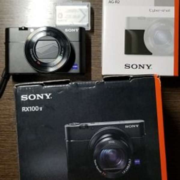 Sony RX100 M5A MVA VA 5A 99.9%新