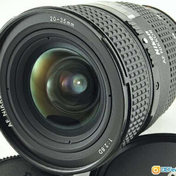 Nikon AF 20-35mm 恆定 f2.8D 大光圈  超廣角至廣角 非球面玻璃鏡王 D3首選