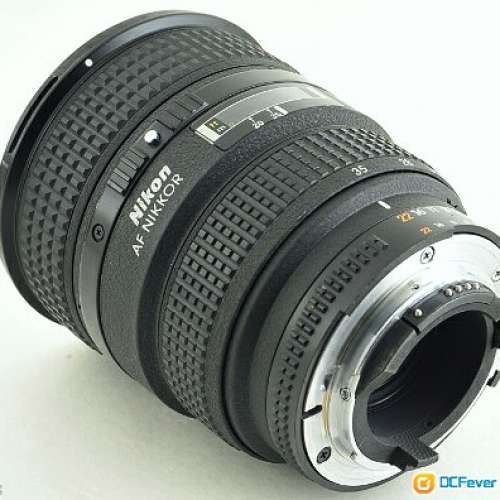 Nikon AF 20-35mm 恆定f2.8D 大光圈超廣角至廣角非球面玻璃鏡王D3首選 ...
