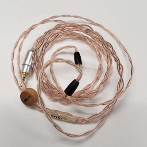 PW Audio Ultra Copper mmcx 2.5 平衡頭