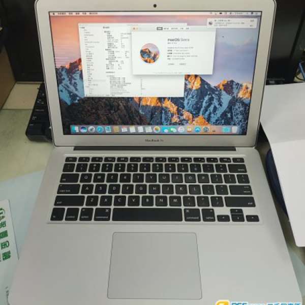 Macbook Air 13 2014 i7 8g 128gb