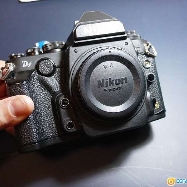 Nikon Df 行貨過保，有單全齊， 平售