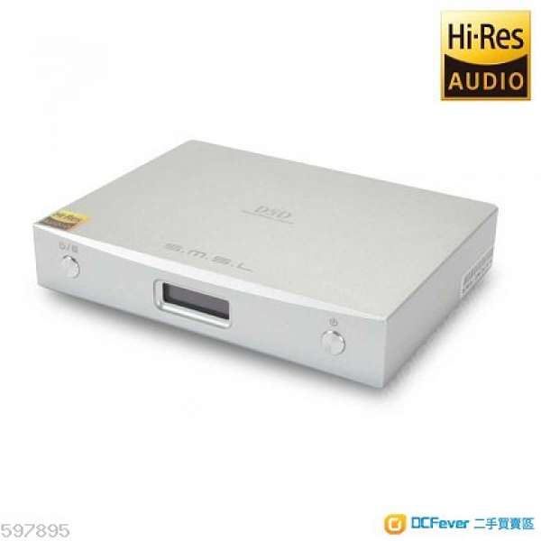 SMSL 雙木三林 M8A USB DAC