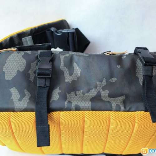 美國品牌 Hex 迷彩相機袋