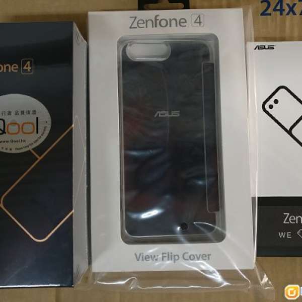 全新未開封華碩 Asus Zenfone 4 (ZE554KL)