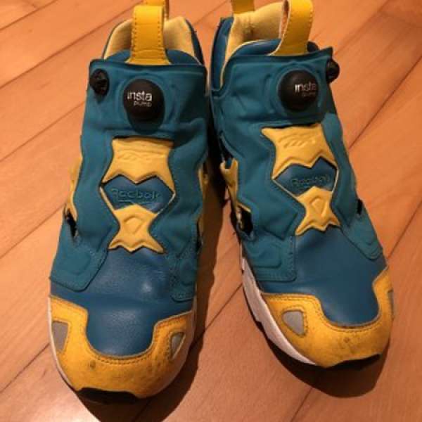 Reebok Pump Fury (Men US10)