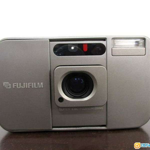 Fujifilm TIARA 壞機一部 DL Super Mini 故障品 零件品