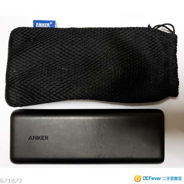 Anker PowerCore 20100mAh USB 外置充電器