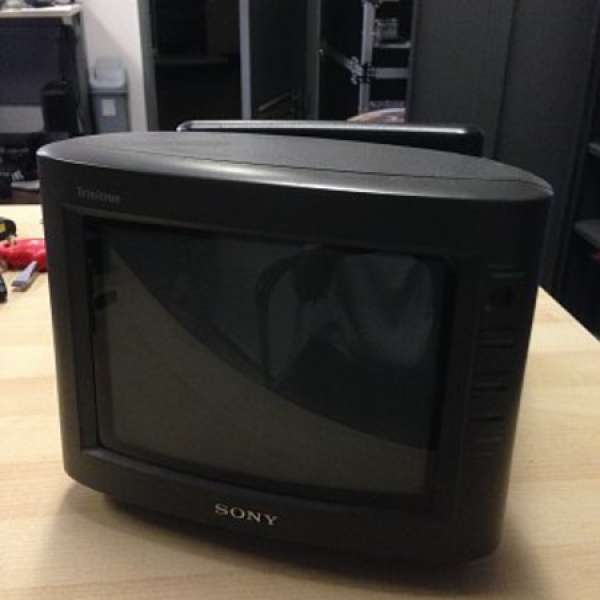 Sony 9寸 電視機