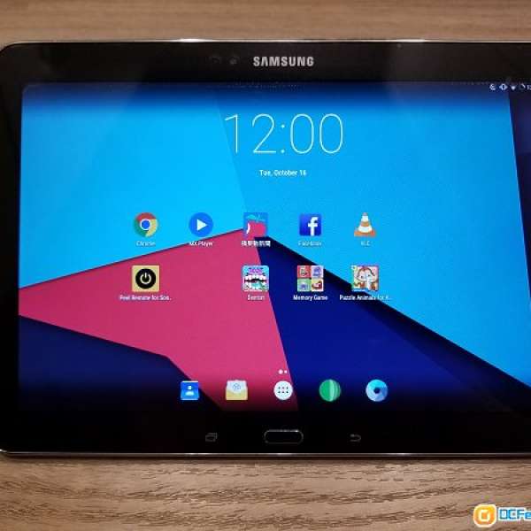Samsung Galaxy Tab Pro 10.1" (4K Resolution)