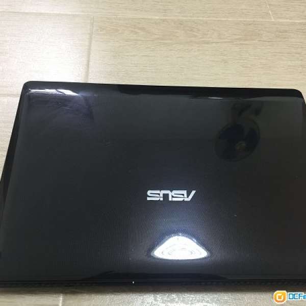 Asus－N61J－i7－Q720－4GB－750GB－獨顯