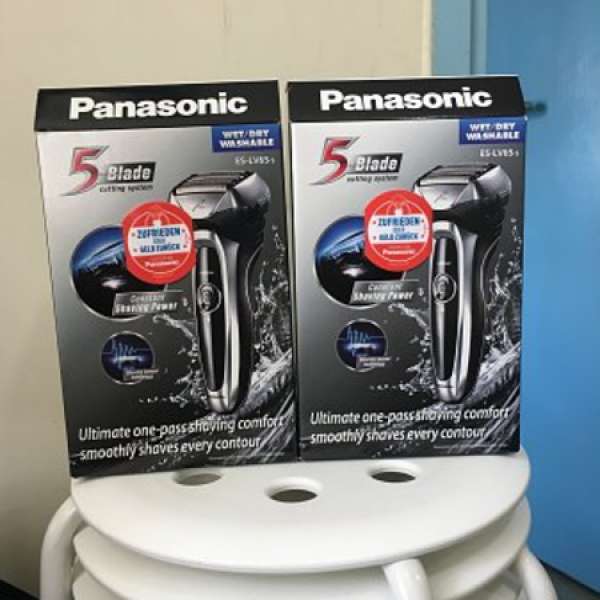 賣全新 水貨Panasonic ES-LV65/S