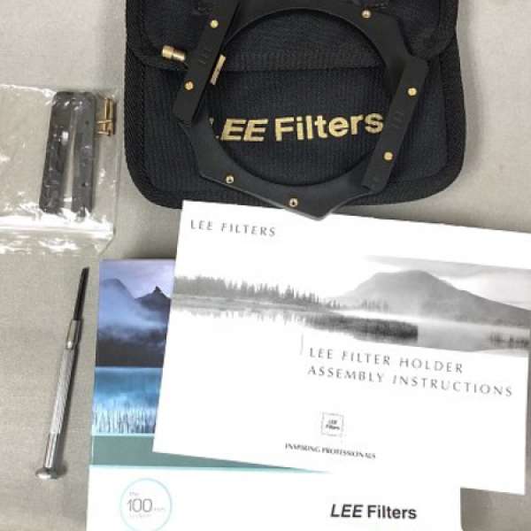 Lee Filter Lee Filters Holder Kit