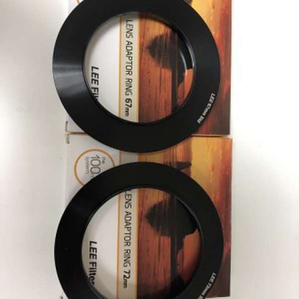 Lee Filter Ring 67mm 72mm Std