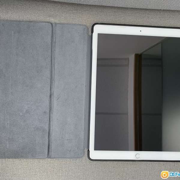 iPad Pro 12.9 二代銀 4G 64G + KEYBOARD + PENCIL