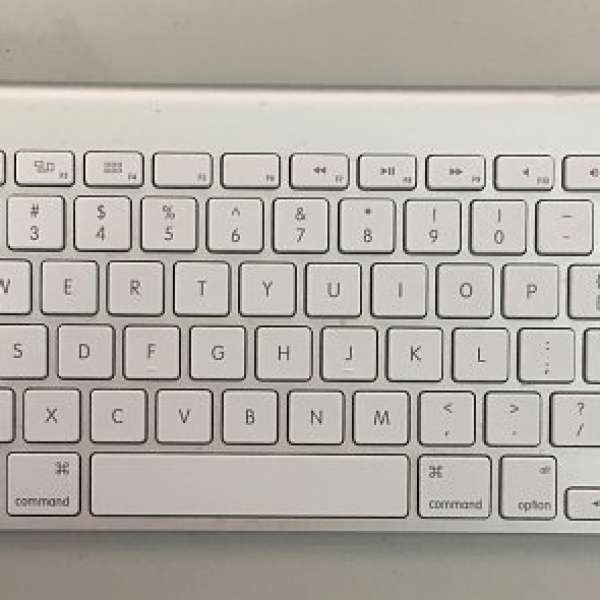 90% New Apple Bluetooth Keyboard