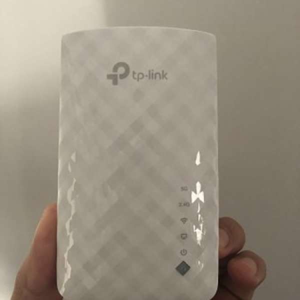 Tp link RE200 ac router